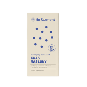 Kwas masłowy